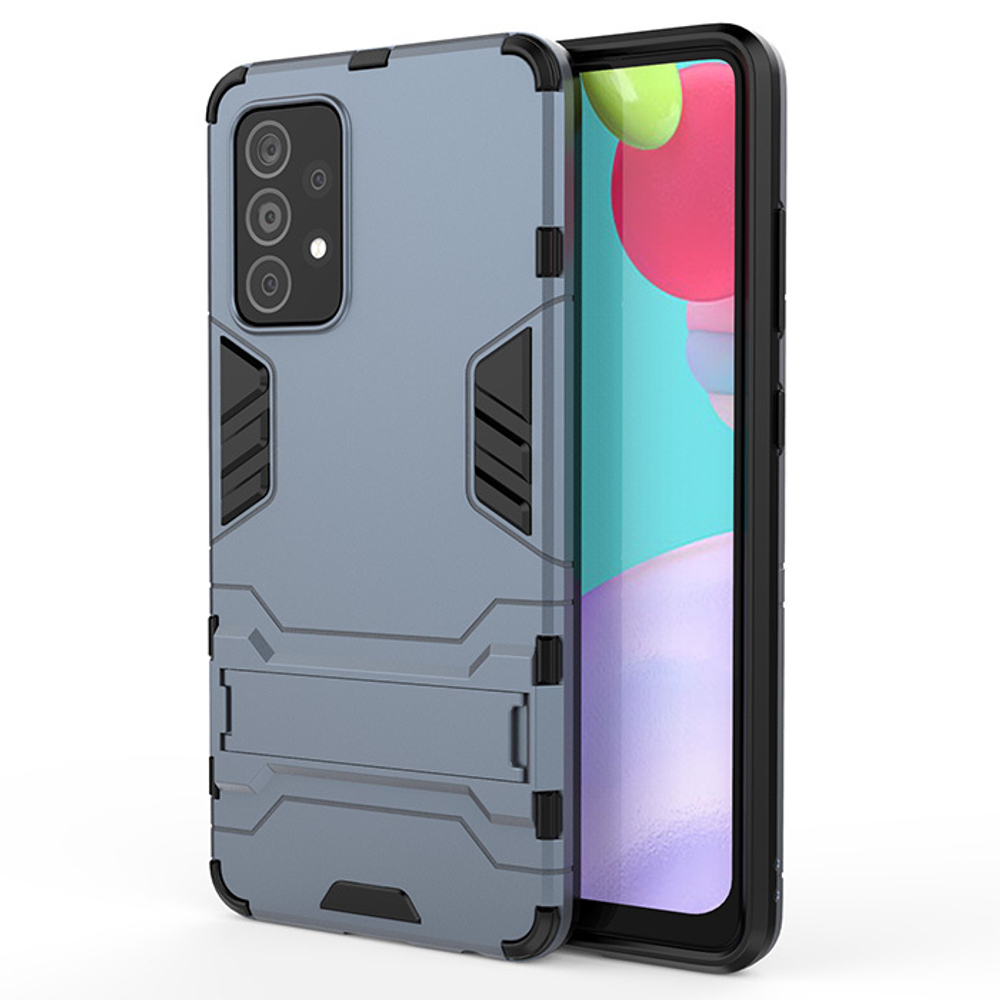 Противоударный чехол Transformer-2 с функцией подставки для Samsung Galaxy A52
