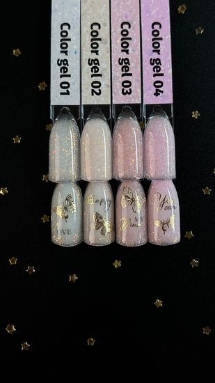 Dream color gel 03 Iperfect 10мл.