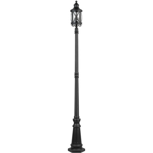 Фонарный столб YAOHUA LUX LUCERNA 84809 Bl