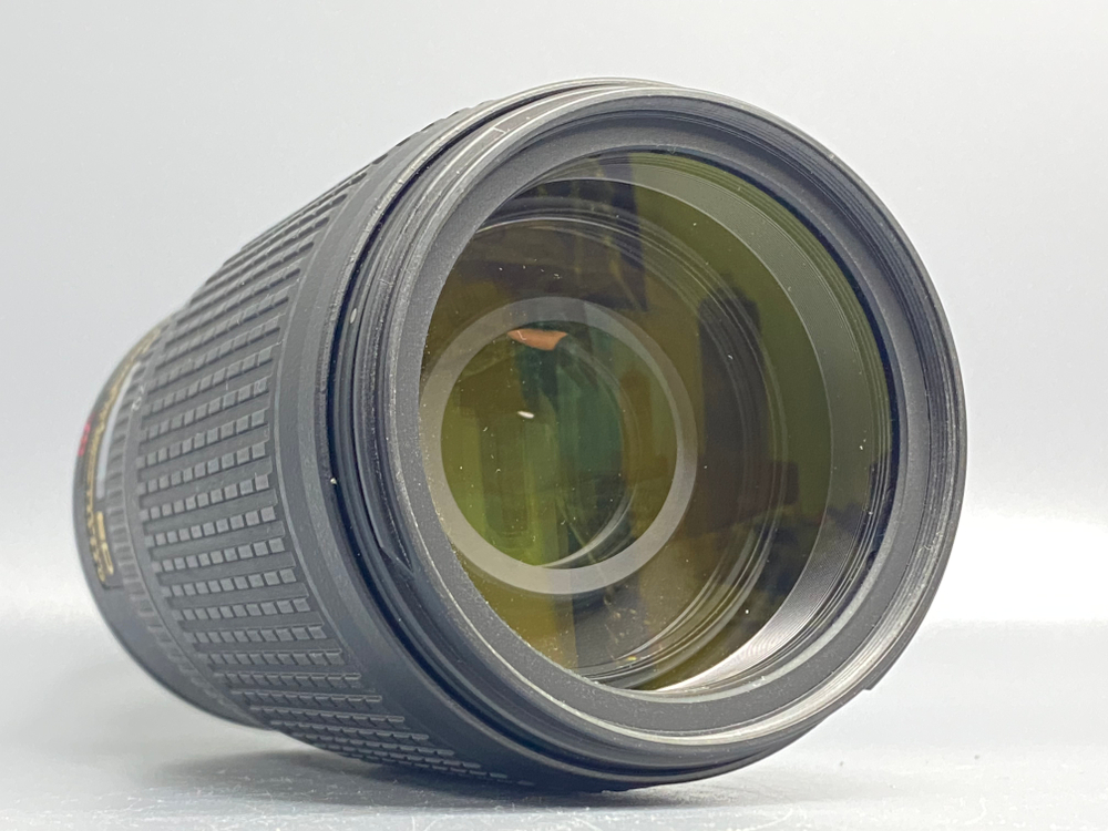 Nikon 70-300mm ED-IF AF-S VR Как новый