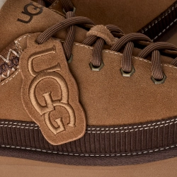 UGG Угги Heritage Lace-Up, каштановый