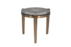 Стол журнальный d50x50 Garda Decor