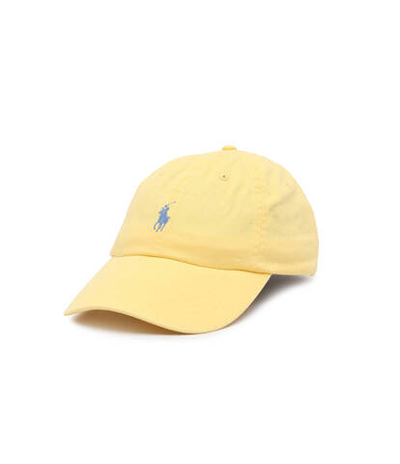 Куртка-бейсболка POLO RALPH LAUREN - желтый(211912843)