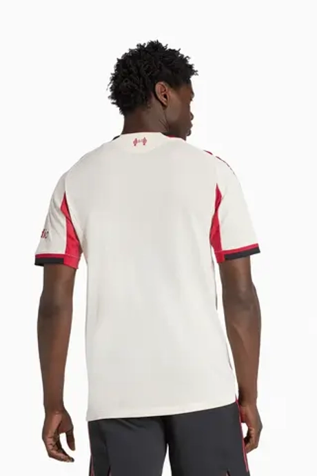 Футболка adidas Liverpool FC 25/26 Away Authentic - размер M