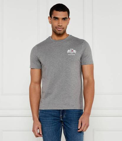Футболка Tommy Hilfiger - серый(MW0MW37909)