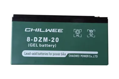 Аккумуляторы CHILWEE 8-DZM-20 - фото 1