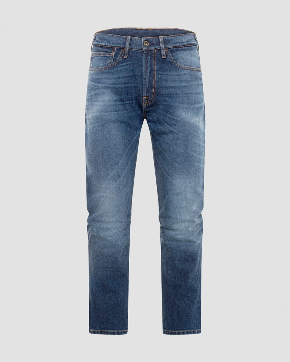 Джинсы RT Straight (AA) Blue Rokket