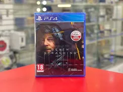 PS4 Death Stranding  (Новый, Полностью на русском языке, CUSA-12607)