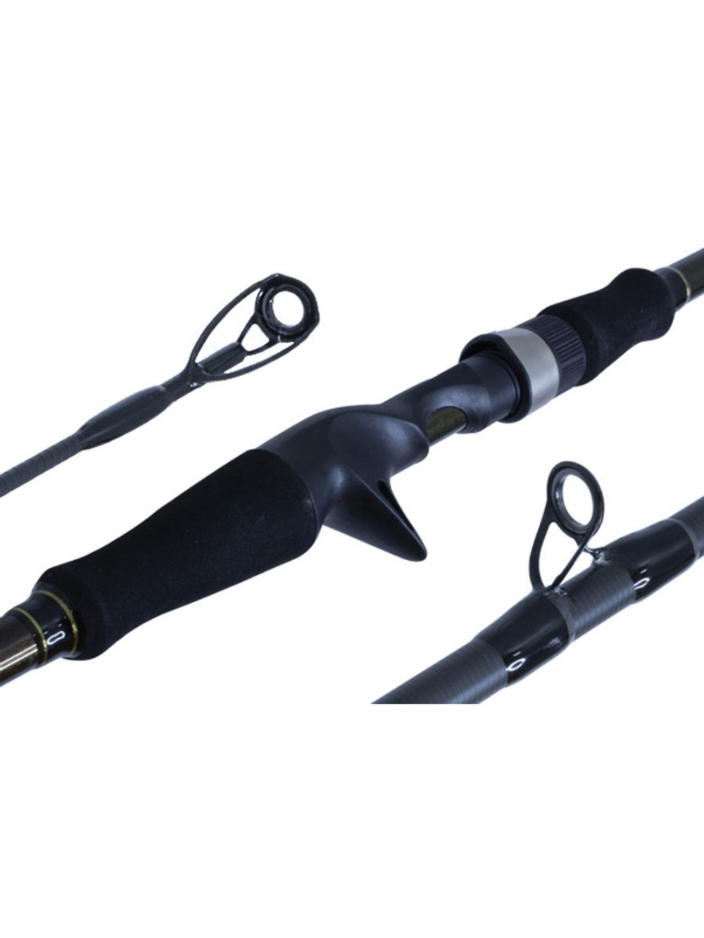 Кастинговый спиннинг Maximus ZIRCON C