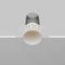 Встраиваемый светильник Maytoni Technical Downlight Dip DL120-10W-3K-TRS-W