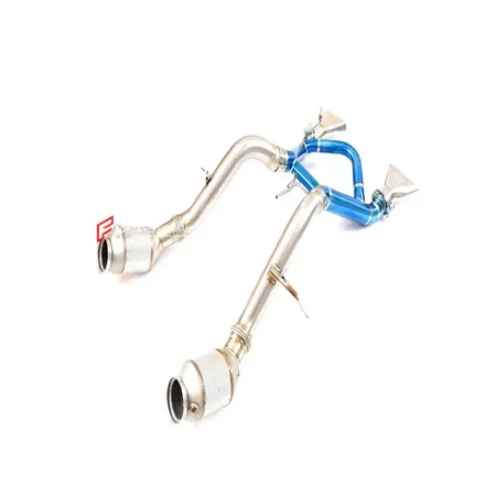 Выхлопная система для McLaren MP4-650S Titanium Cat-Back Exhaust System