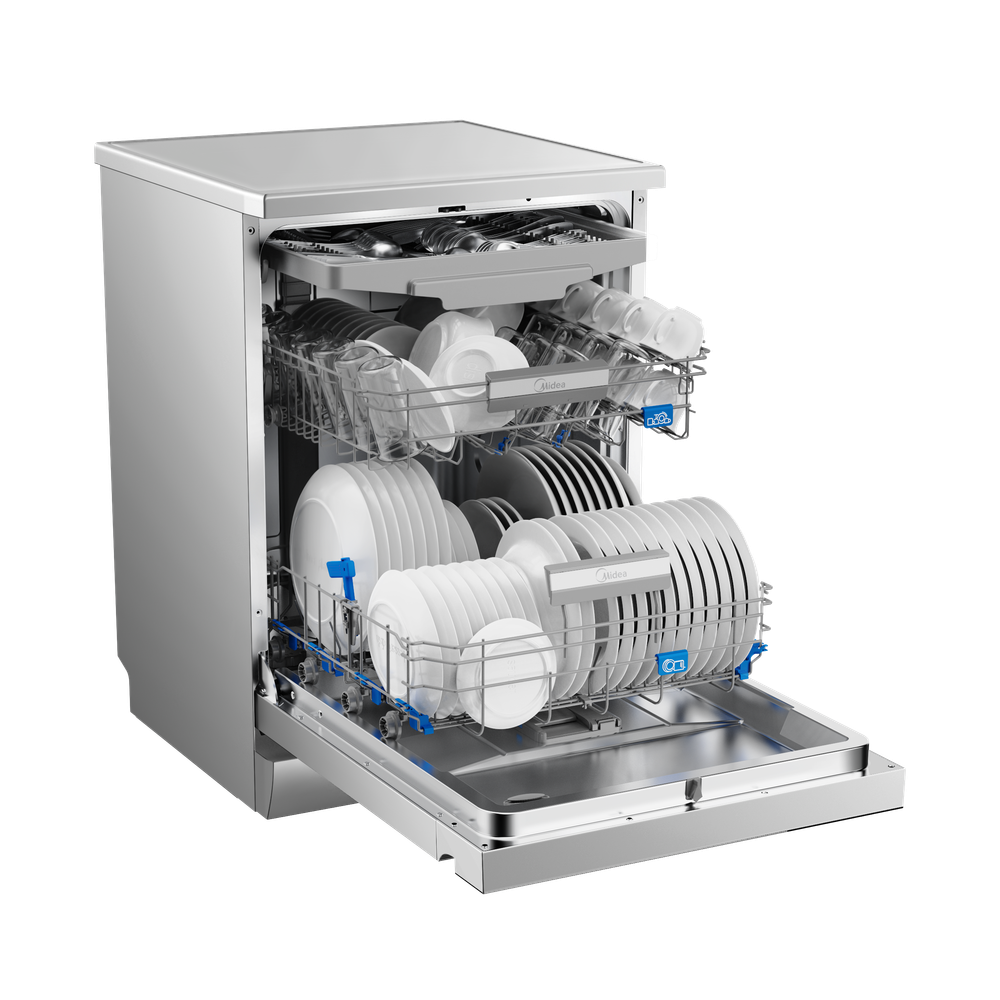 Посудомоечная машина Midea MFD60S460SI
