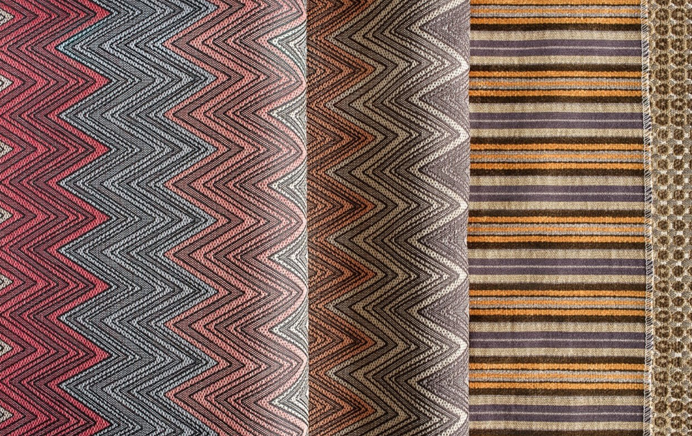 Жаккард Fulda Stripe (Фулда Страйп) 01
