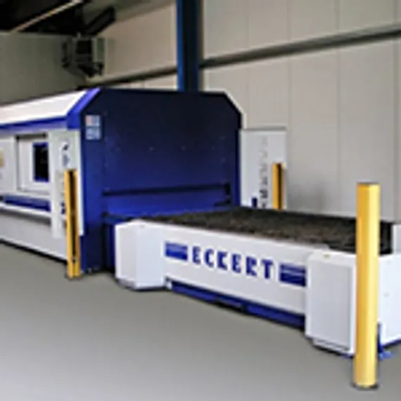 Лазерный станок Eckert DIAMOND FIBER LASER 2