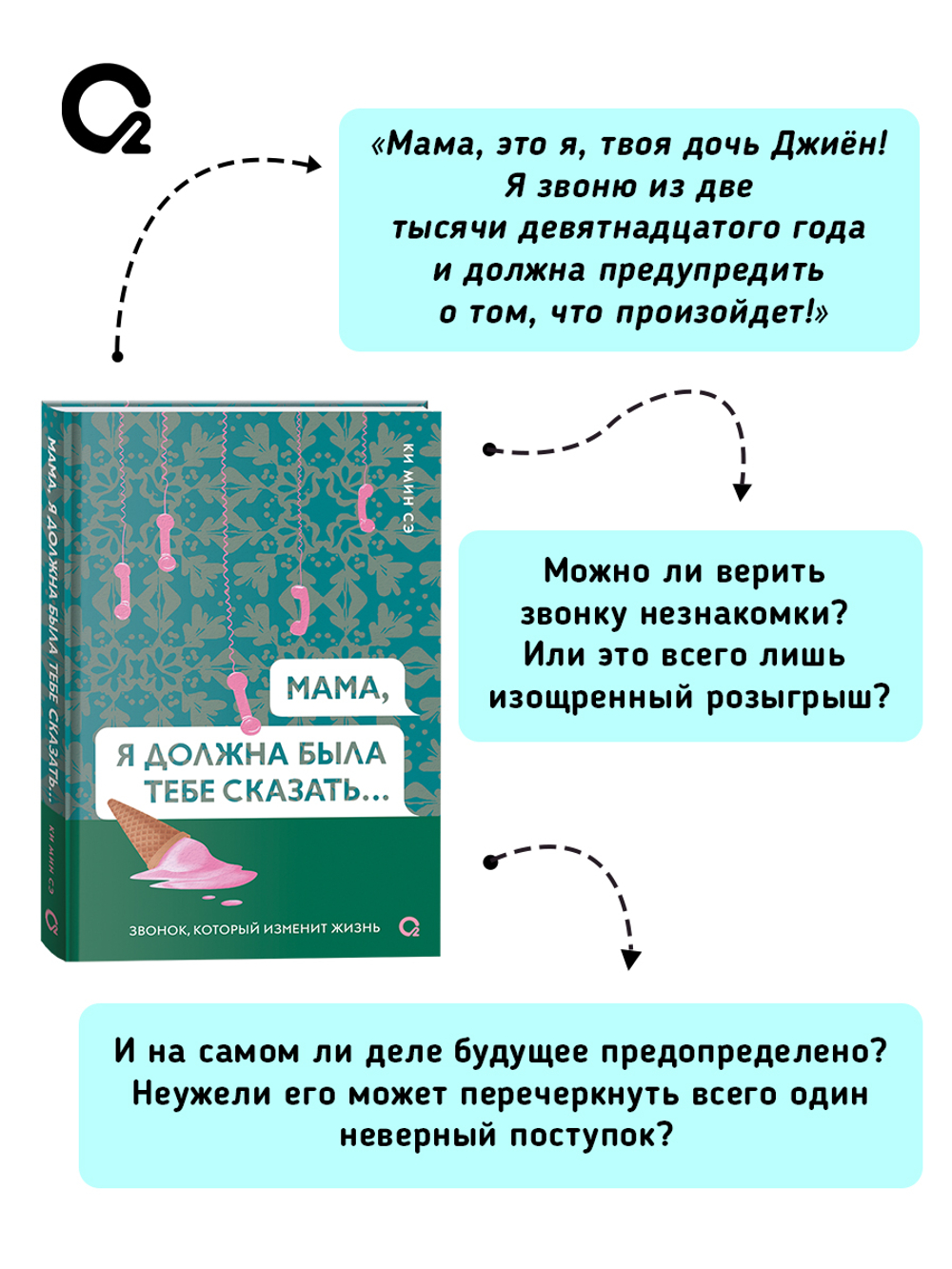 Ки Мин Сэ. Мама, я должна была тебе сказать…