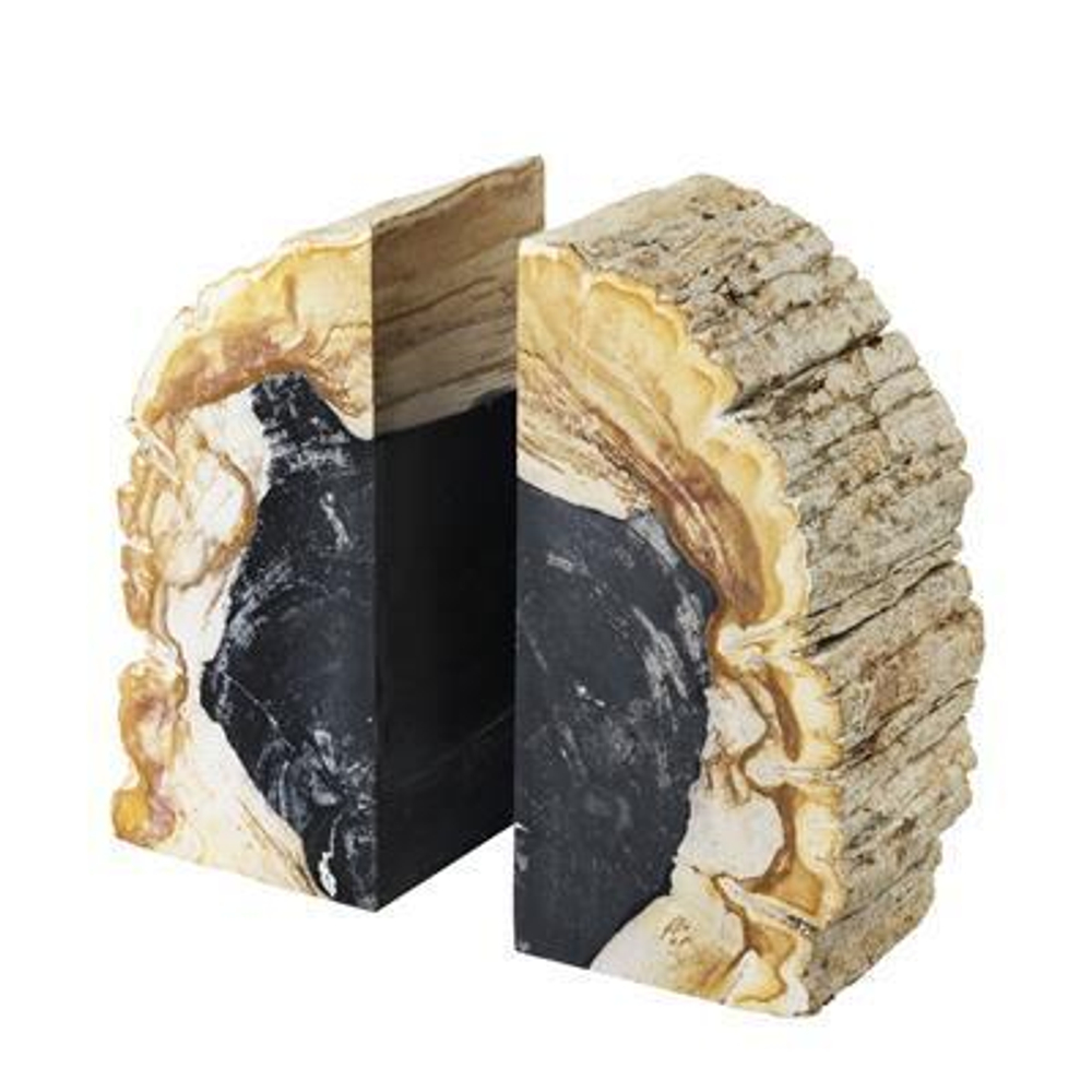 Держатели для книг Bookend Opia set of 2 арт.112446