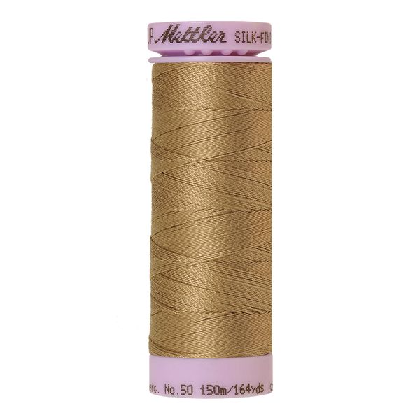 Нитки хлопковые Mettler Silk-Finish Cotton 50 (150 м), 5 кат. | цв. 1160
