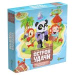 Игра настольная Остров удачи, Эврикус PG-17350