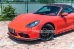 Карбоновый обвес для Porsche 718 982 Boxster/Cayman 2016+ Порше