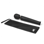 Черный вибратор-жезл 33см с 20 режимами Le Wand LW-001-BLK