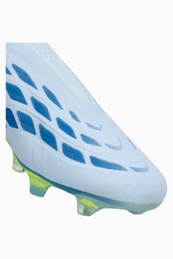 Бутсы adidas Predator Elite LL AG - голубой