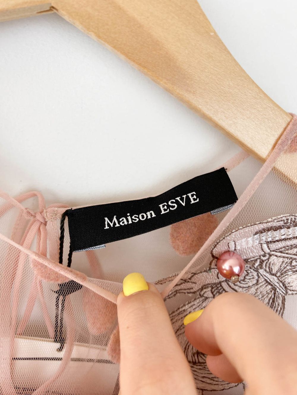 Платье Maison ESVE