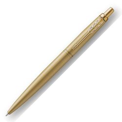 Шариковая ручка Parker Jotter Monochrome XL SE20 золотистая (2122754)
