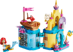Конструктор LEGO Disney 43285 Ariel's Magical Mini Palace