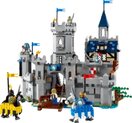 Конструктор LEGO Creator 3in1 31168 Средневековый замок Конного рыцаря