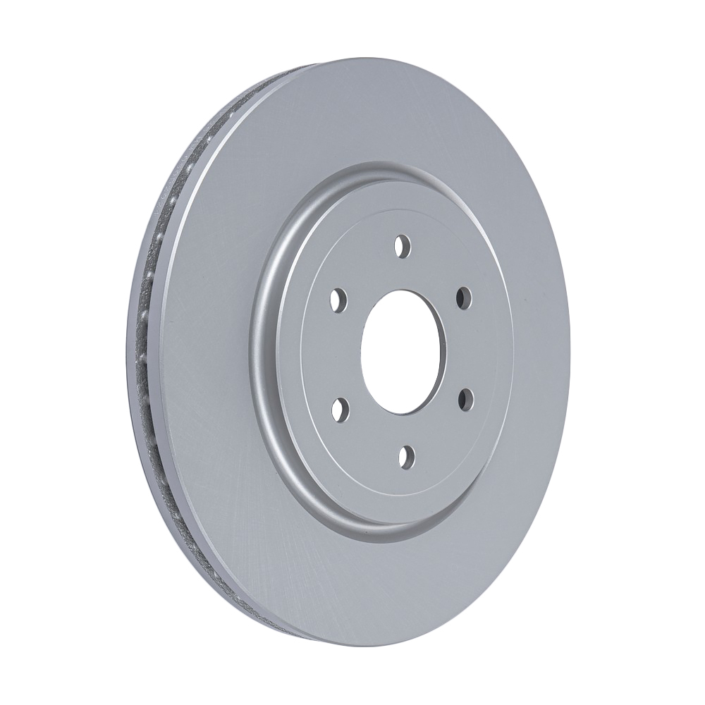 Диск тормозной GANZ передний с покрытием NISSAN Pathfinder III / Navara 05 / Vent D=320mm Арт.: GIJ10173