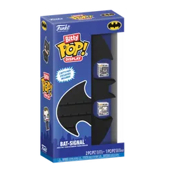 Дисплей Funko Bitty POP! DC: Batman Signal