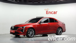 Cadillac CT4 2.0 — 2020