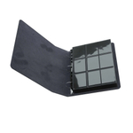 Альбом для хранения карт Gamegenic Prime D-Ring-Binder: Black