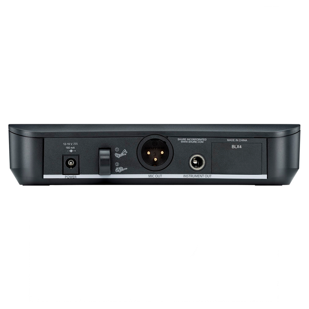 Shure BLX14E/MX53  K3E