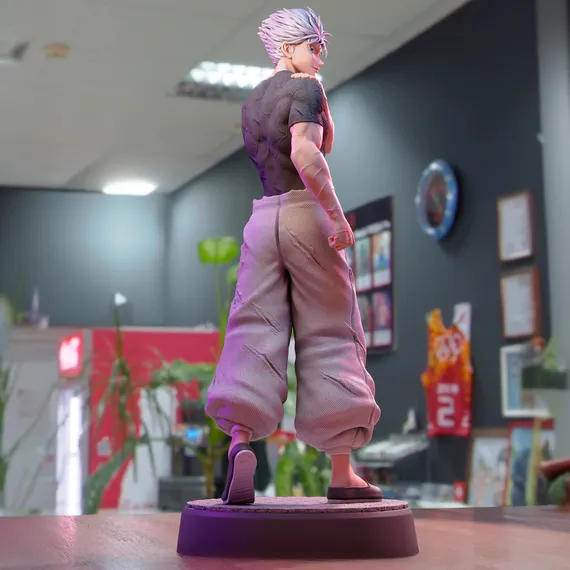 Satoru Gojo - Jujutsu Kaisen