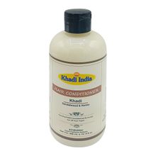 Khadi Natural Шампунь-кондиционер для волос Сандал и Мед 300 мл
