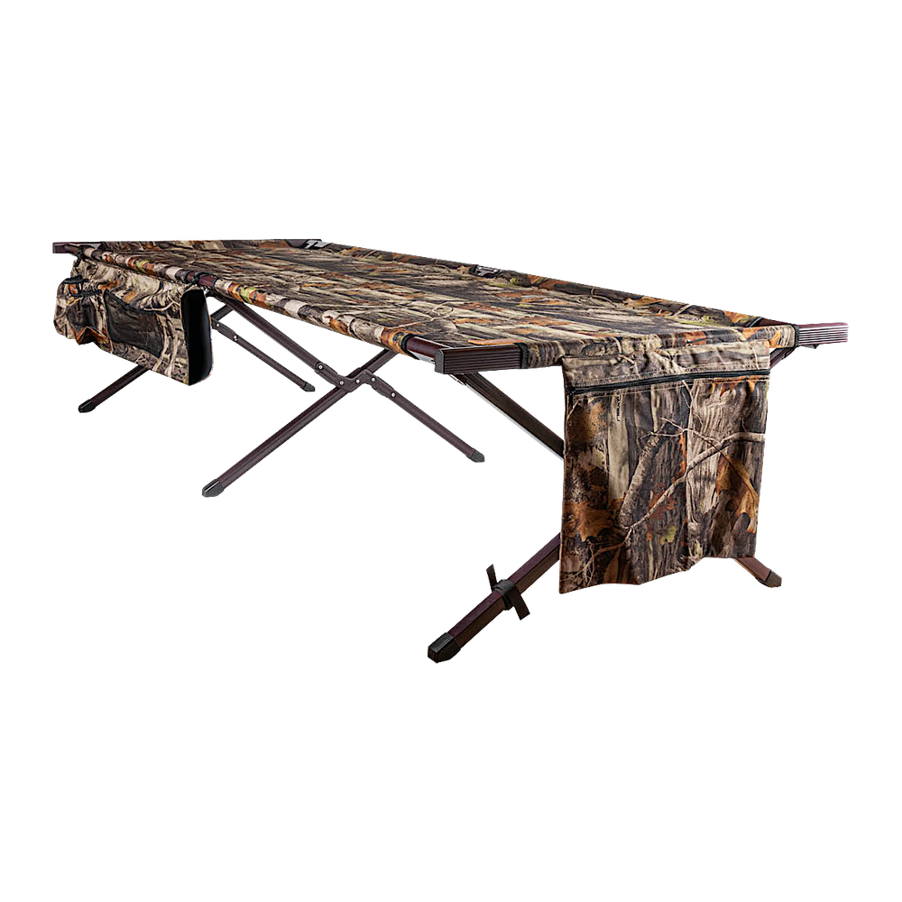 Раскладушка CW FH-B-002 (Складная кровать) Forest Dream Big 210х80х47см 200кг 7.75кг