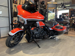 Harley-Davidson CVO Street Glide (Legendary Orange)
