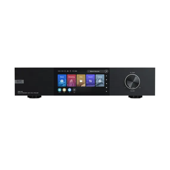 Eversolo DMP-A8 Black