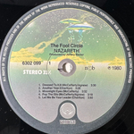 Nazareth – The Fool Circle (Скандинавия 1981г.)