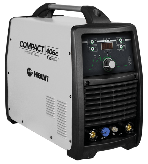 HELVI COMPACT EVO 406C. Сварочный инвертор