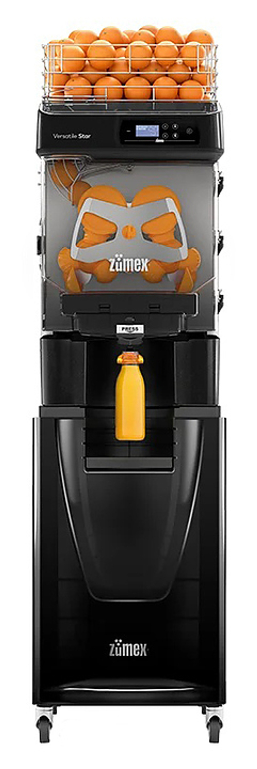 Соковыжималка Zumex New Versatile Star All-In-One Black