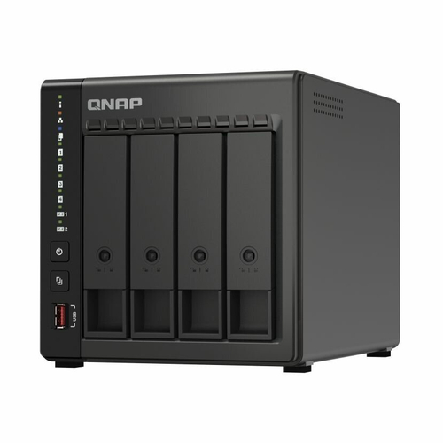 Сетевое хранилище QNAP TS-466C-16G