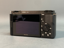 Sony ZV-E10 Kit 16-50mm 187 Кадров
