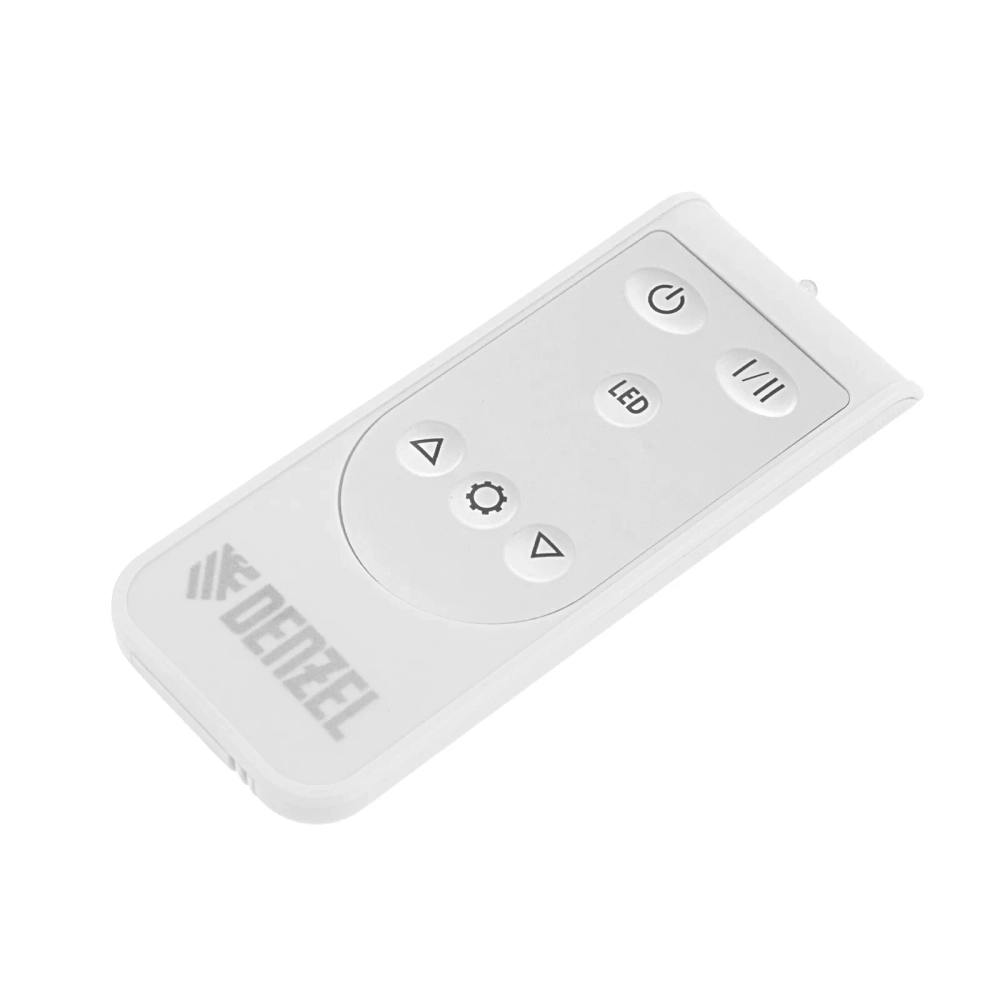 Конвектор электрический 1500 Вт Denzel OptiPrime-1500 Wi-Fi, тачскрин, цифровой термостат (98122)