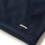 Флисовый шарф-труба Footwork Hoop Dark Navy