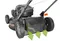 Газонокосилка бензиновая CARVER LMG-2951DM HOBBY