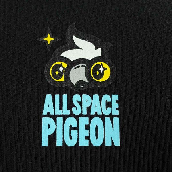 Толстовка ACP Space Черная - фото 7