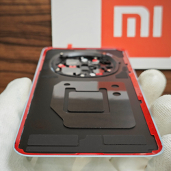 Задняя крышка OРИГИНAЛ для Honor Magic 7 Pro (PTP-N49/ PTP-AN10) - задняя стеклянная панель. Цвет: Голубой / Blue