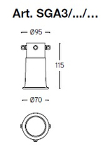 Modulare SGA3/CR/NL